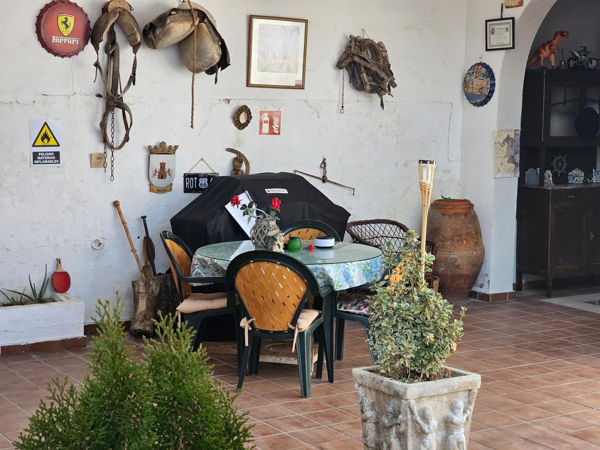 Casa Rural Villa Valtierra Luaran gambar
